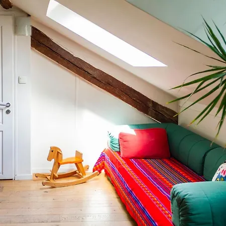 Splendid Terrace With Stunning Views! Apartment Paris